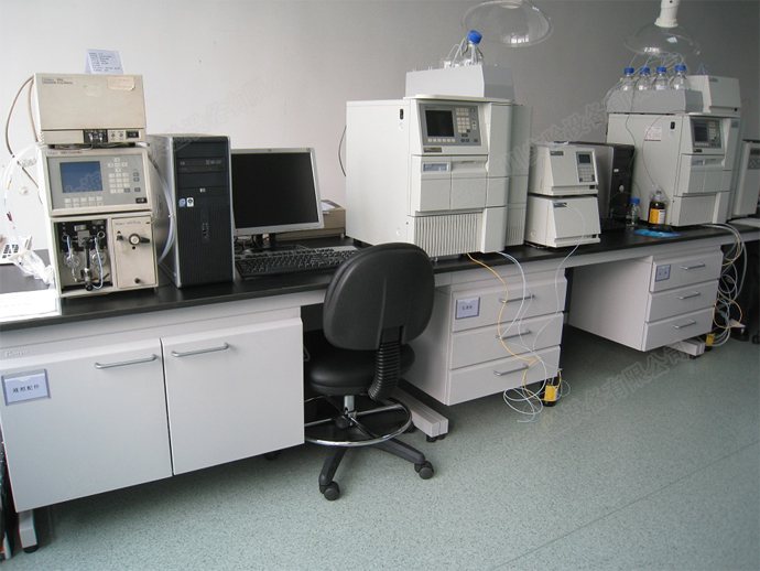 全鋼儀器臺(tái)