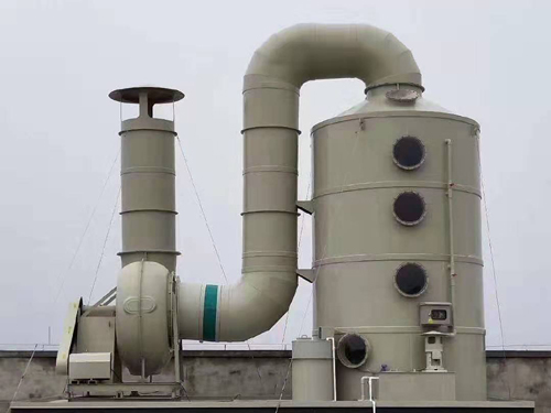無機(jī)廢氣處理設(shè)備