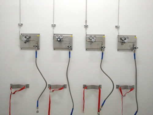 實(shí)驗(yàn)室集中供氣系統(tǒng)